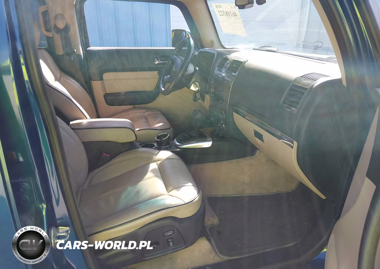 2006 Hummer H3 Suv VIN:5GTDN136568281983 - 5