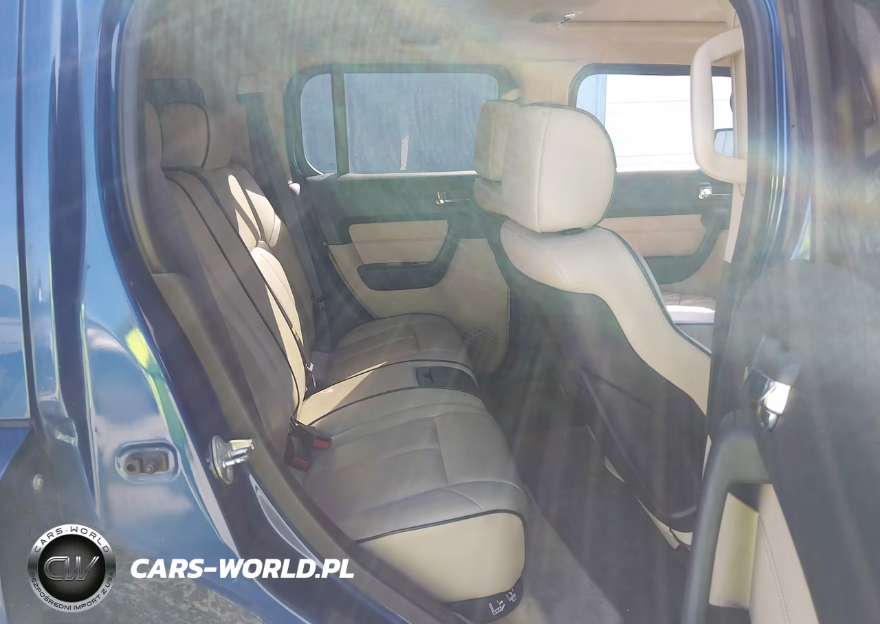 2006 Hummer H3 Suv VIN:5GTDN136568281983 - 8