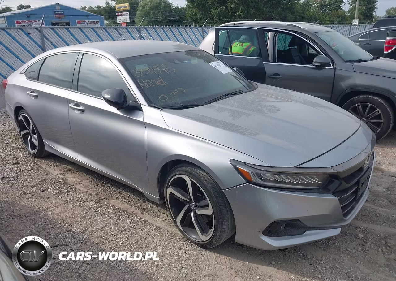 2022 Honda Accord Sport – zdjęcie 1 z 17