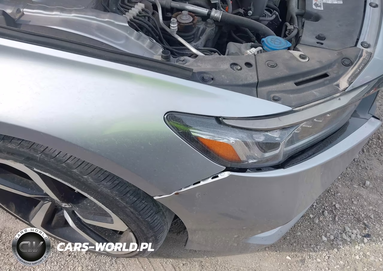 2022 Honda Accord Sport VIN:1HGCV1F34NA079262 - 6
