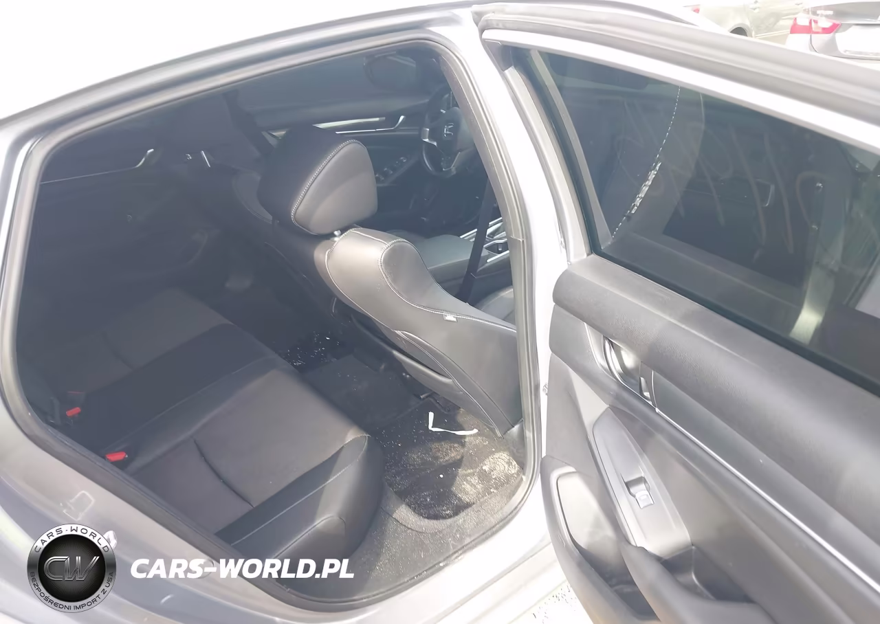 2022 Honda Accord Sport VIN:1HGCV1F34NA079262 - 8