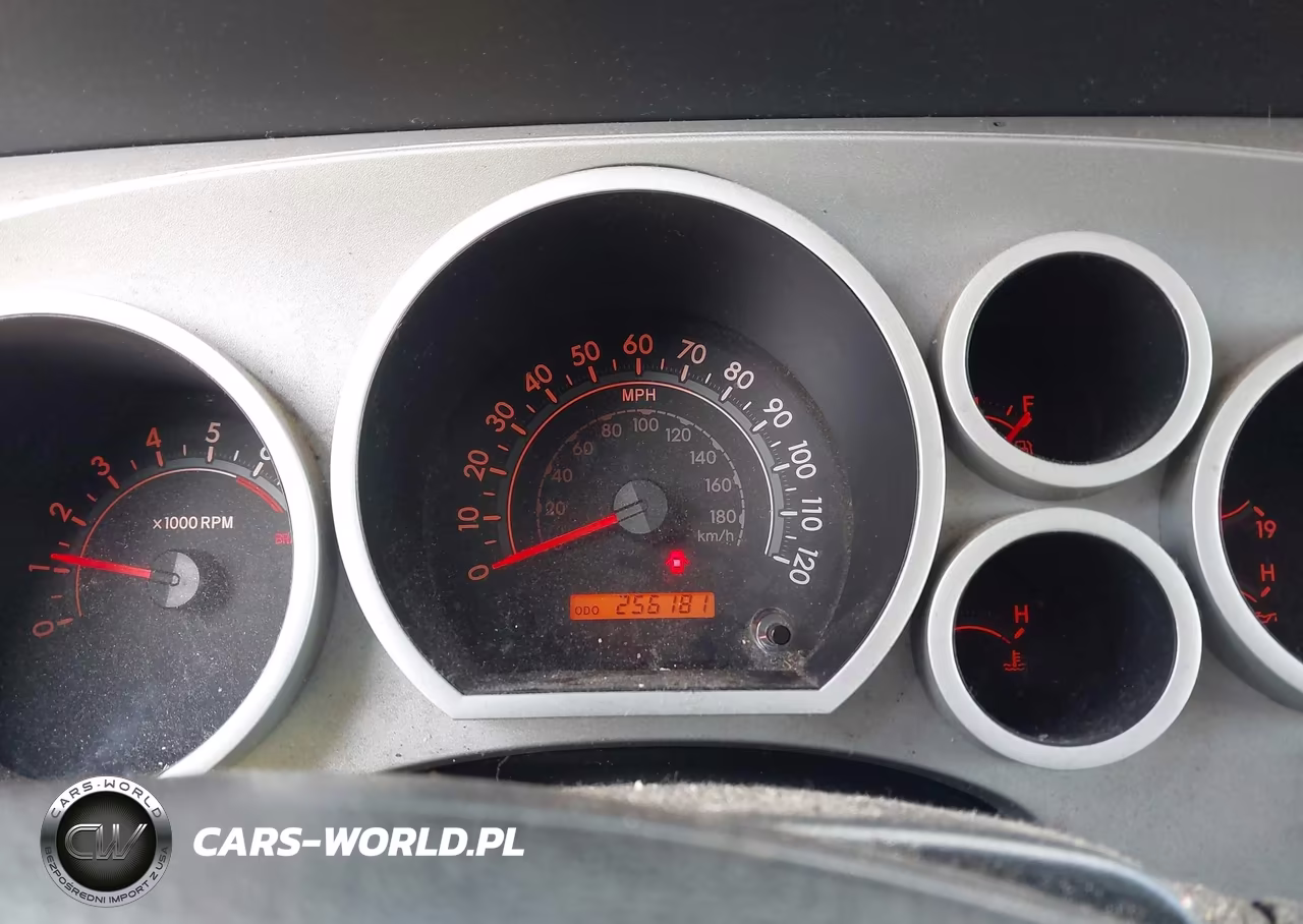 2009 Toyota Sequoia Sr5 4.7L V8 VIN:5TDBT64AX9S000961 - 7