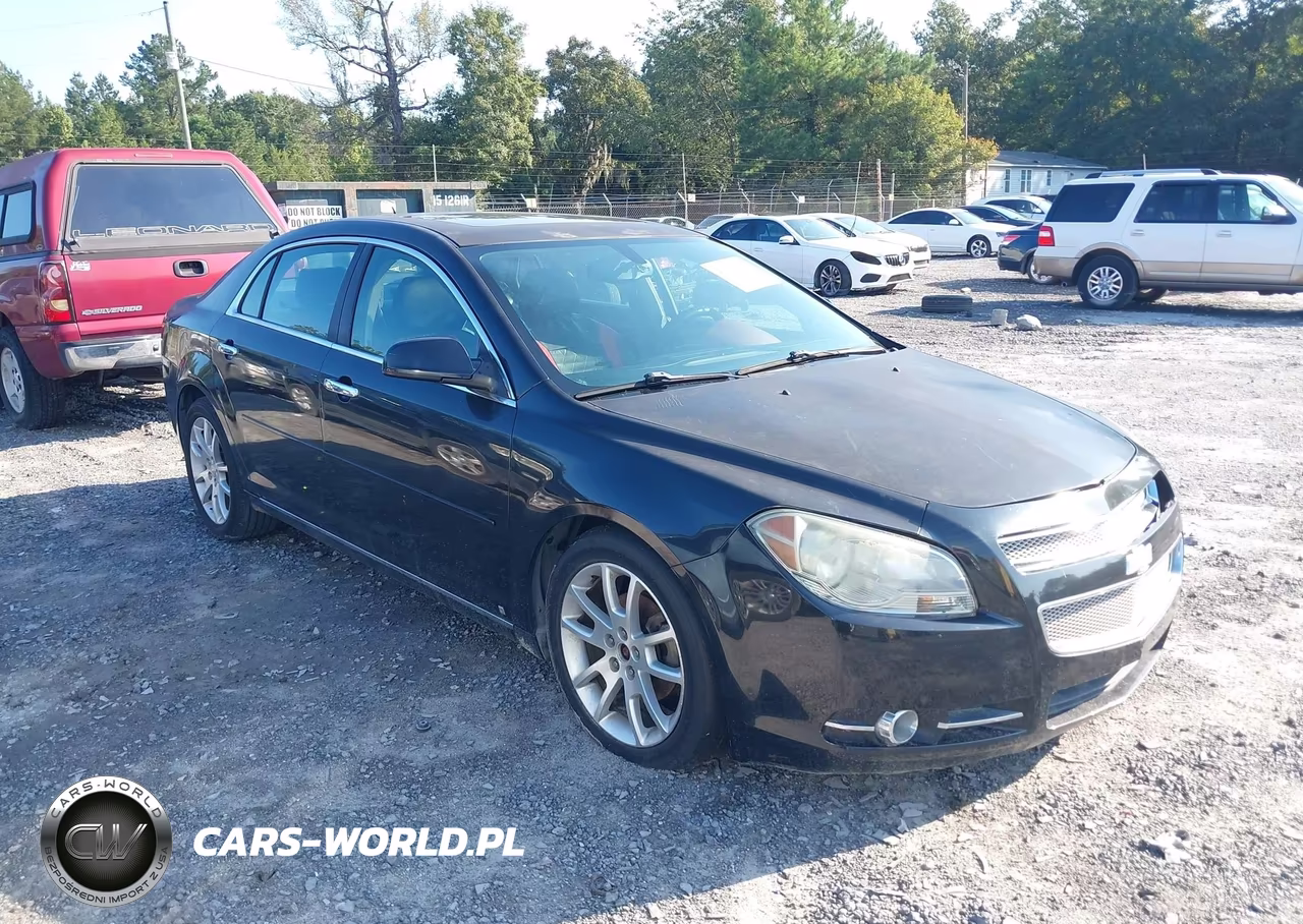 2010 Chevrolet Malibu Ltz