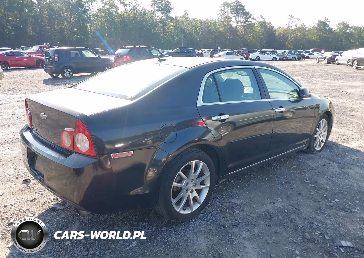 2010 Chevrolet Malibu Ltz VIN:1G1ZE5E79A4117235 - 4