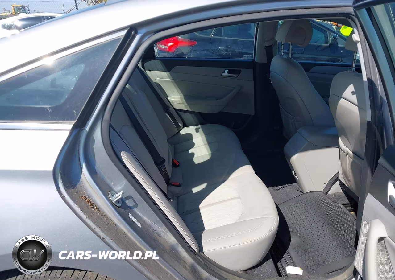 2016 Hyundai Sonata Hybrid Se VIN:KMHE24L16GA013234 - 8