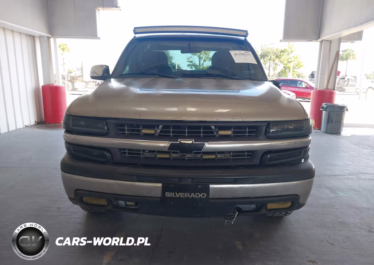 2001 Chevrolet Silverado 1500 Ls VIN:2GCEC19V311285350 - 12