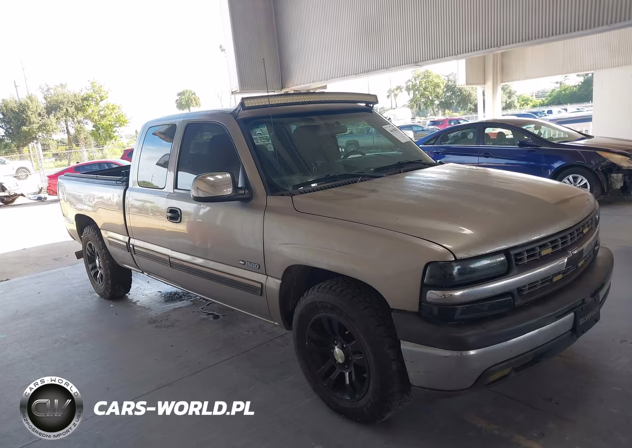 2001 Chevrolet Silverado 1500 Ls VIN:2GCEC19V311285350 - 13