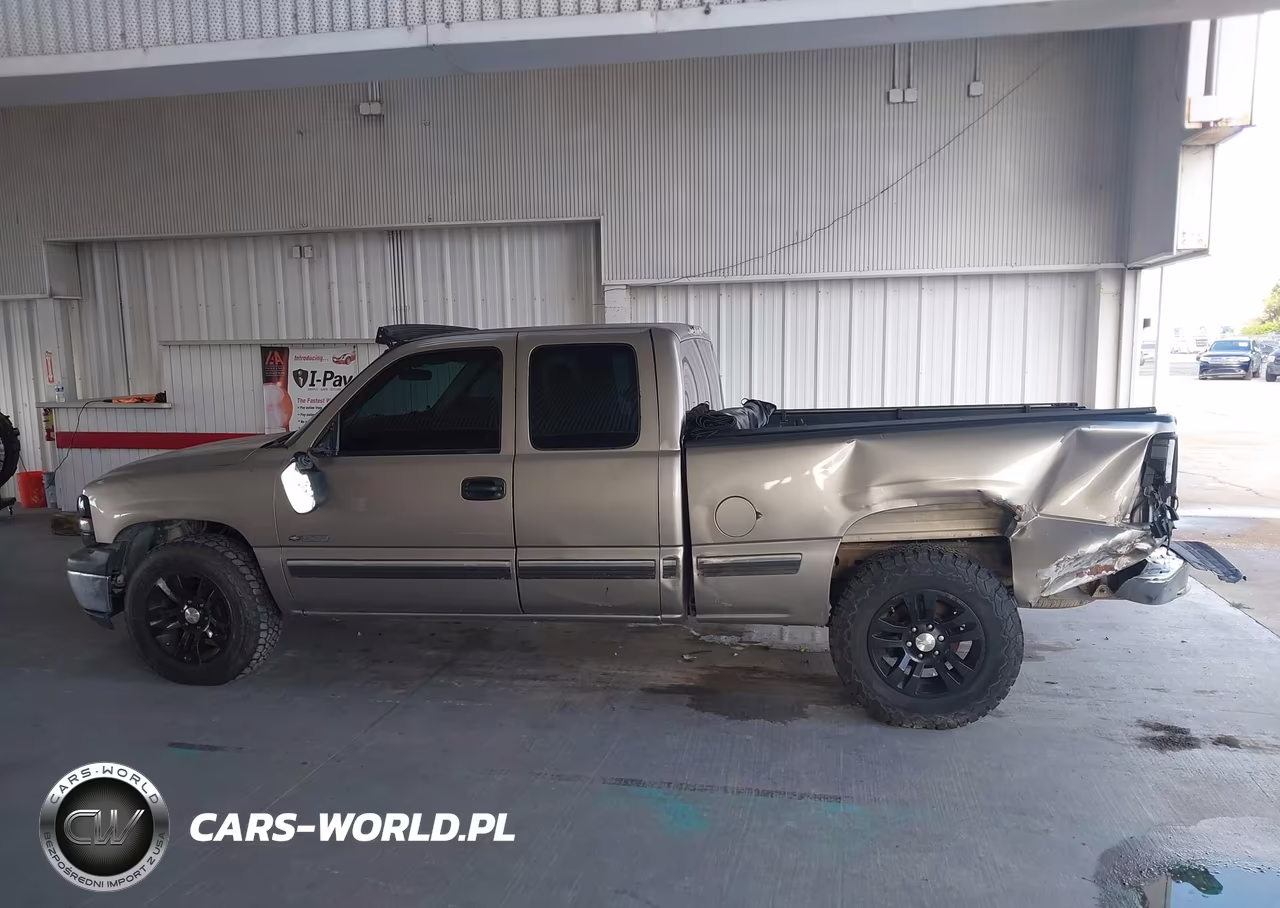 2001 Chevrolet Silverado 1500 Ls VIN:2GCEC19V311285350 - 14