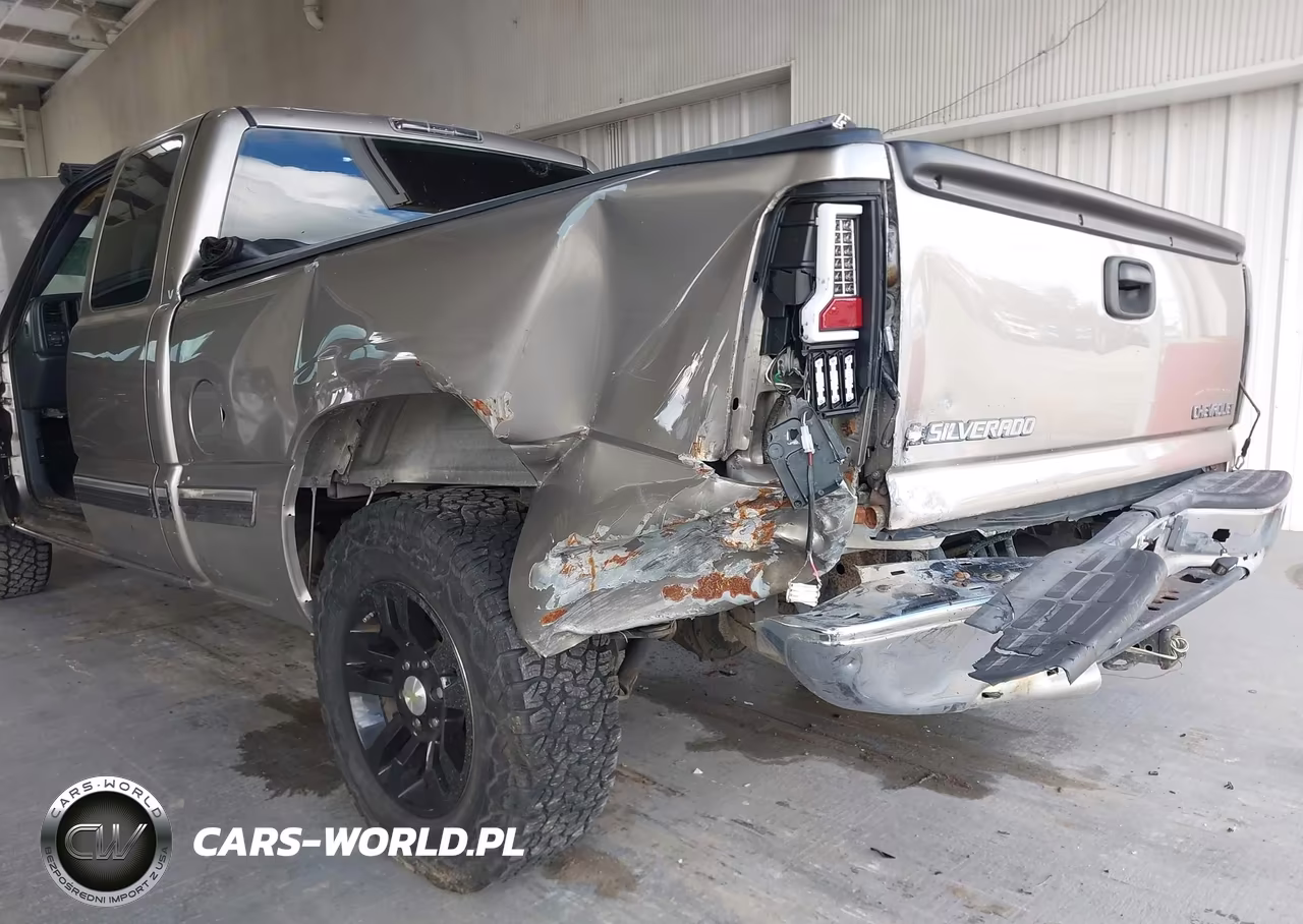 2001 Chevrolet Silverado 1500 Ls VIN:2GCEC19V311285350 - 6