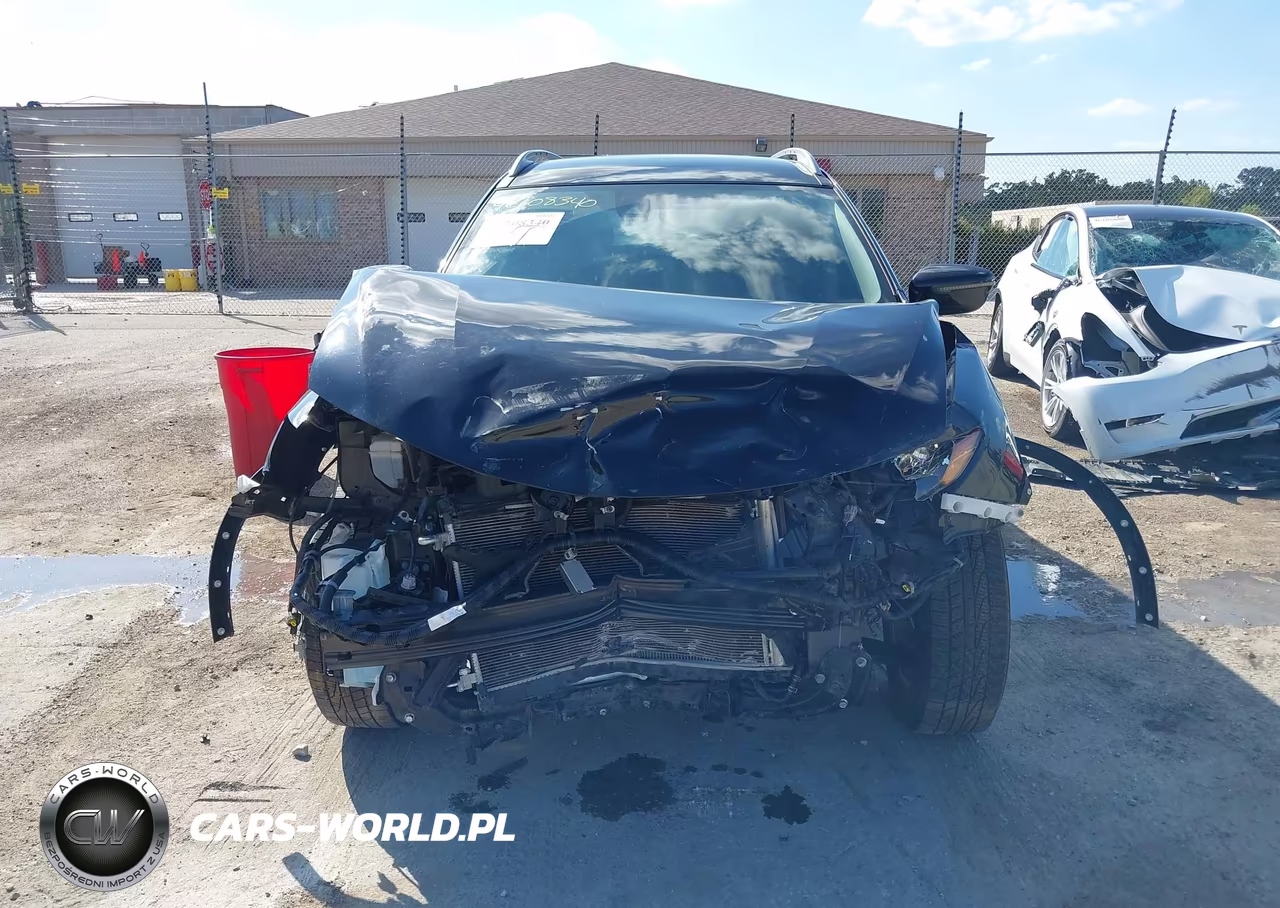 2020 Nissan Rogue Sv Intelligent Awd VIN:5N1AT2MV5LC795199 - 12