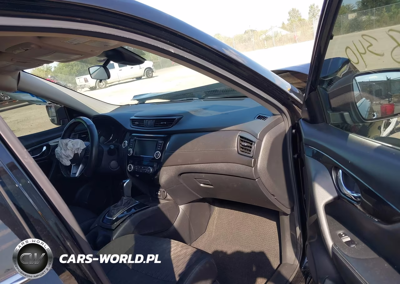 2020 Nissan Rogue Sv Intelligent Awd VIN:5N1AT2MV5LC795199 - 5