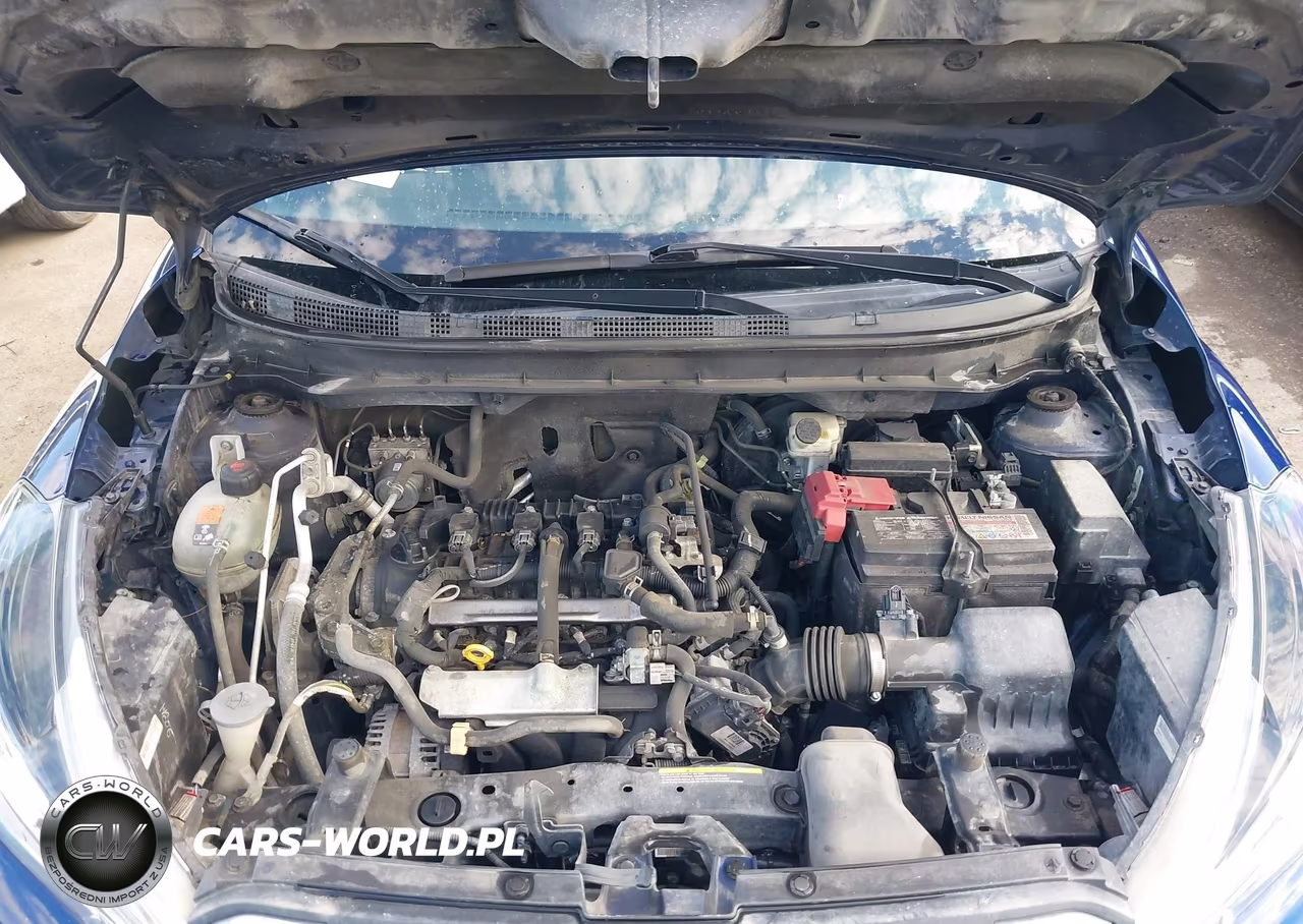 2020 Nissan Kicks Sv Xtronic Cvt VIN:3N1CP5CV6LL515687 - 10