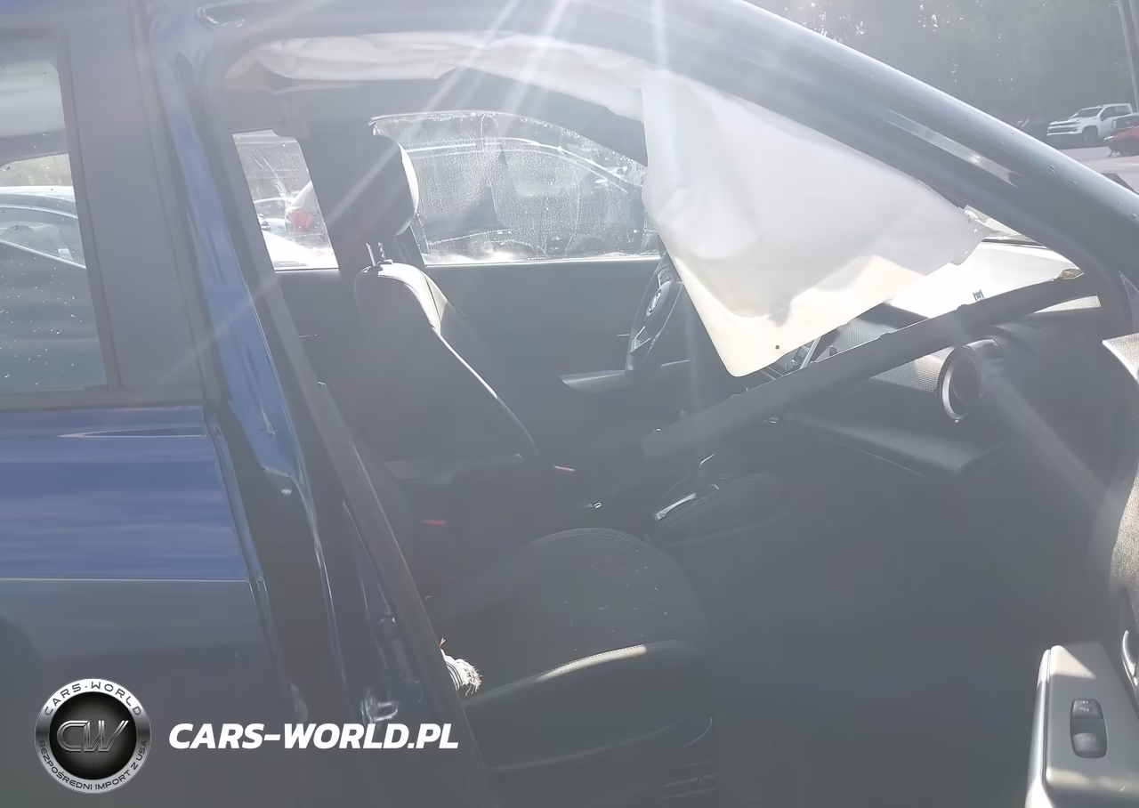 2020 Nissan Kicks Sv Xtronic Cvt VIN:3N1CP5CV6LL515687 - 5