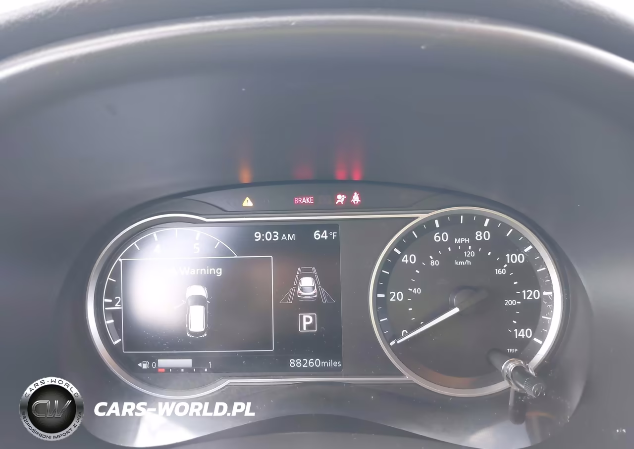2020 Nissan Kicks Sv Xtronic Cvt VIN:3N1CP5CV6LL515687 - 7