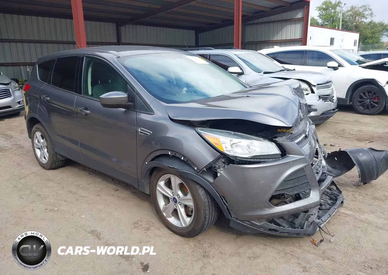 2014 Ford Escape Se