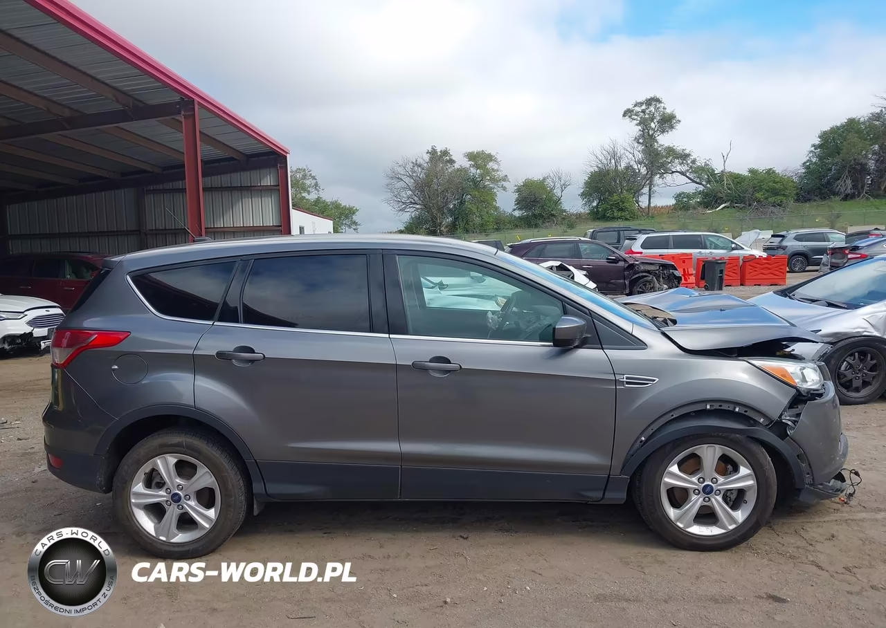 2014 Ford Escape Se VIN:1FMCU0GX4EUE52176 - 13