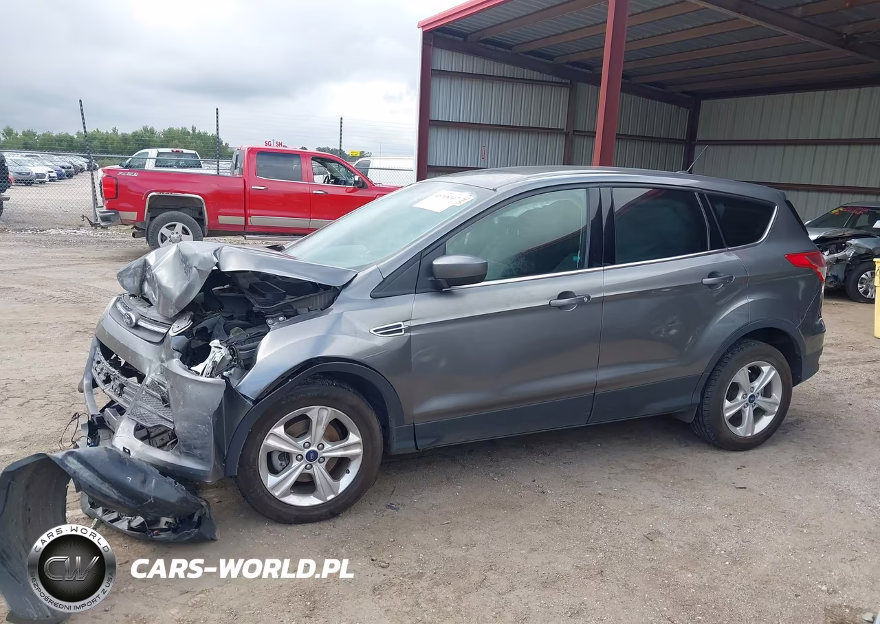 2014 Ford Escape Se VIN:1FMCU0GX4EUE52176 - 14