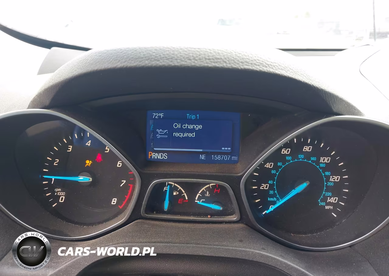 2014 Ford Escape Se VIN:1FMCU0GX4EUE52176 - 7