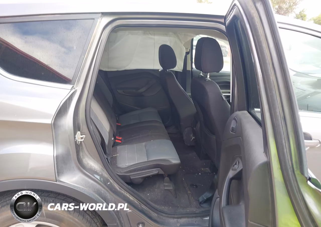 2014 Ford Escape Se VIN:1FMCU0GX4EUE52176 - 8