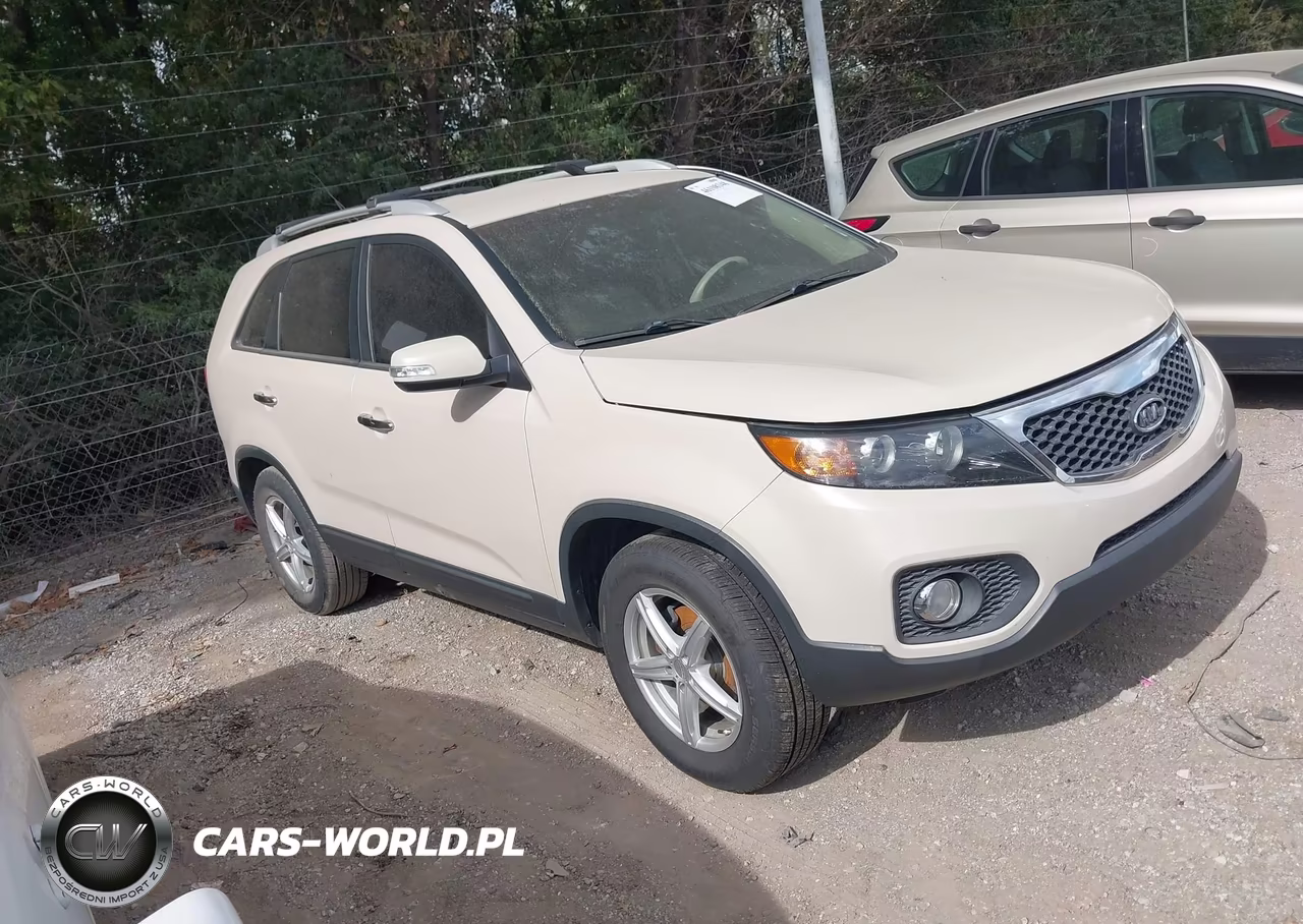 2012 Kia Sorento Lx