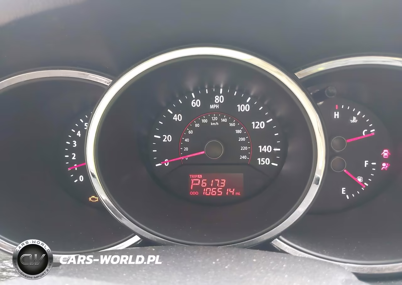 2012 Kia Sorento Lx VIN:5XYKT3A60CG199537 - 7