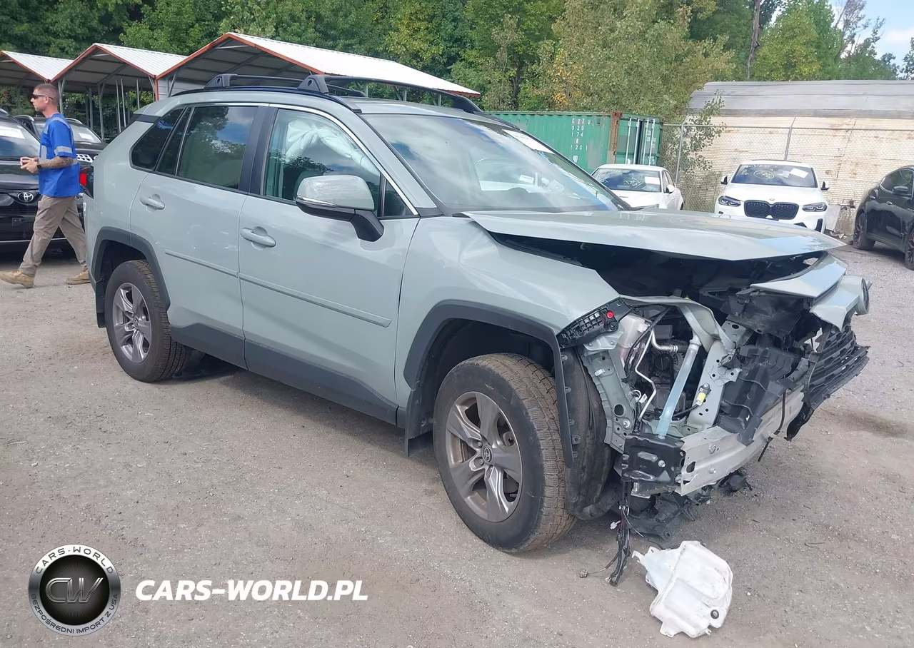 2023 Toyota Rav4 Xle