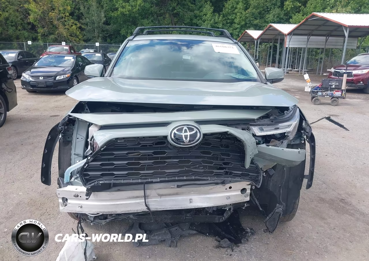2023 Toyota Rav4 Xle VIN:2T3P1RFV4PW399312 - 12