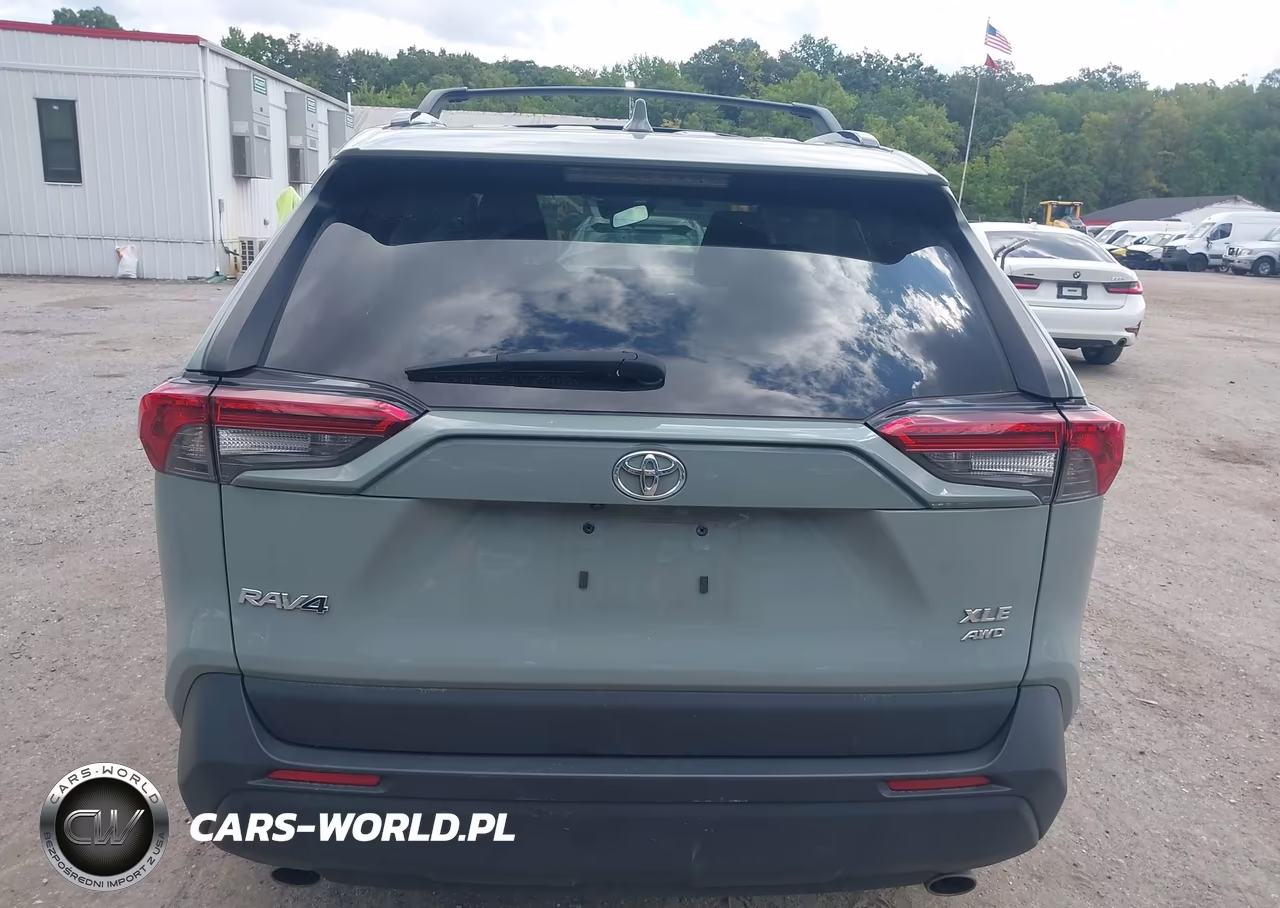 2023 Toyota Rav4 Xle VIN:2T3P1RFV4PW399312 - 16