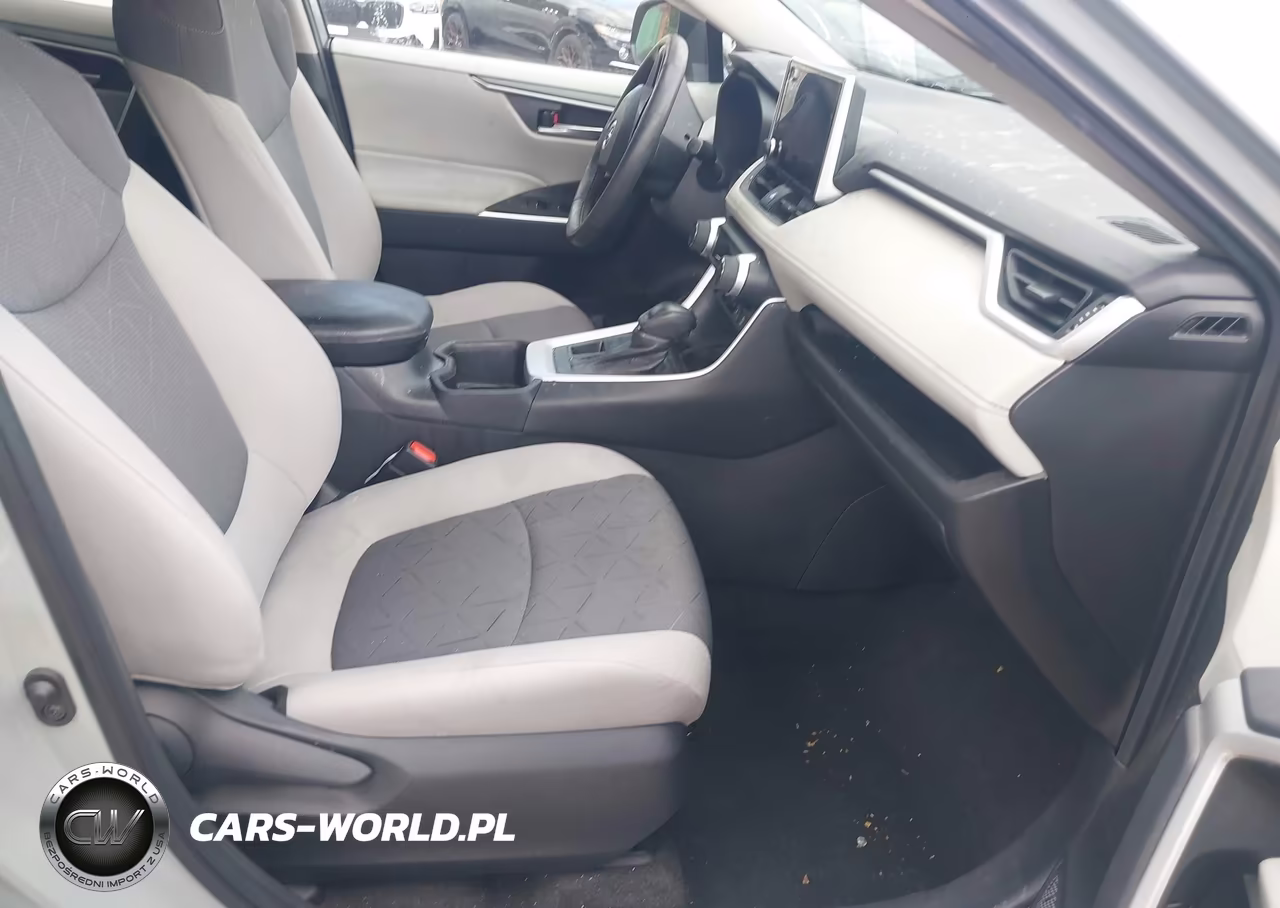 2023 Toyota Rav4 Xle VIN:2T3P1RFV4PW399312 - 5