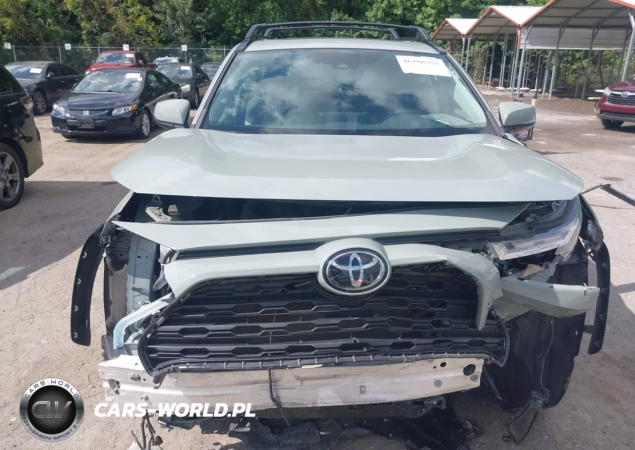 2023 Toyota Rav4 Xle VIN:2T3P1RFV4PW399312 - 6