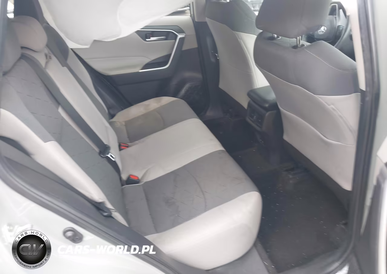 2023 Toyota Rav4 Xle VIN:2T3P1RFV4PW399312 - 8