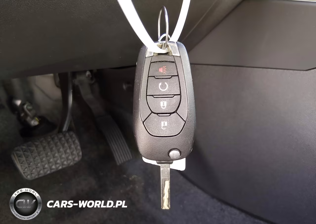2025 Chevrolet Trax Fwd 1Rs VIN:KL77LGEP7SC022838 - 11
