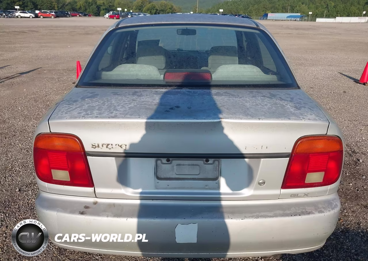 1999 Suzuki Esteem Gl-Glx-Glx+ VIN:JS2GB31S6X5160431 - 16