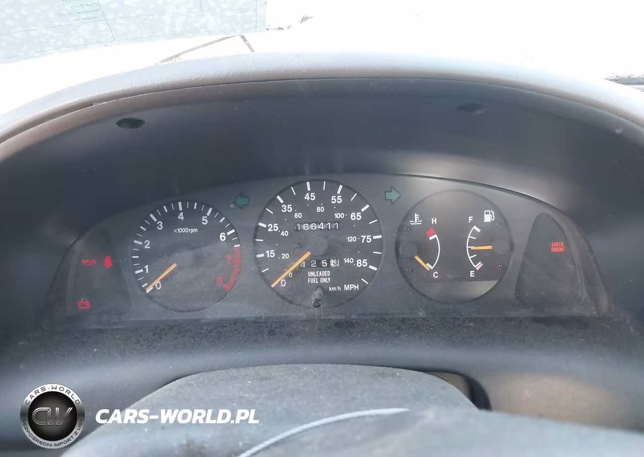 1999 Suzuki Esteem Gl-Glx-Glx+ VIN:JS2GB31S6X5160431 - 7