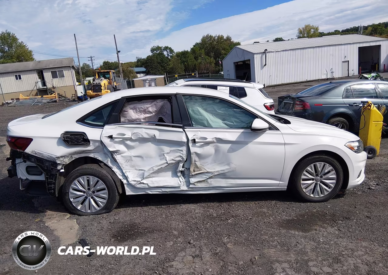 2020 Volkswagen Jetta 1.4T R-Line-1.4T S-1.4T Se VIN:3VWC57BU2LM085381 - 13