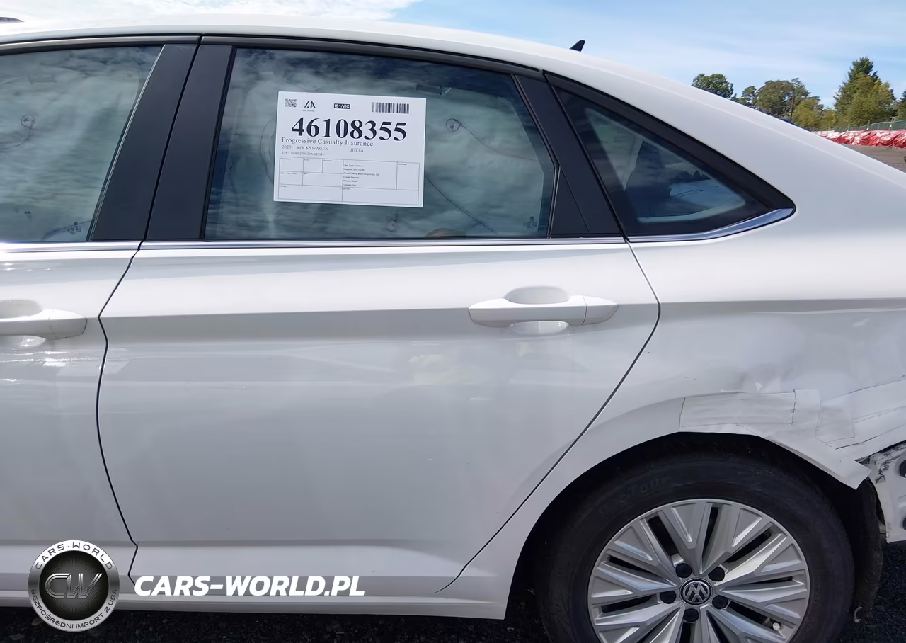 2020 Volkswagen Jetta 1.4T R-Line-1.4T S-1.4T Se VIN:3VWC57BU2LM085381 - 14