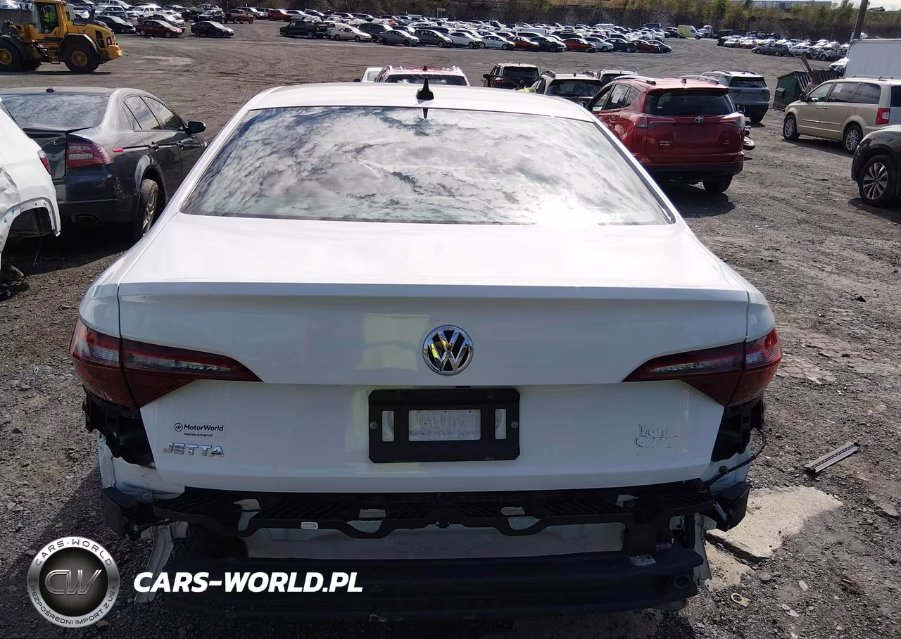 2020 Volkswagen Jetta 1.4T R-Line-1.4T S-1.4T Se VIN:3VWC57BU2LM085381 - 16