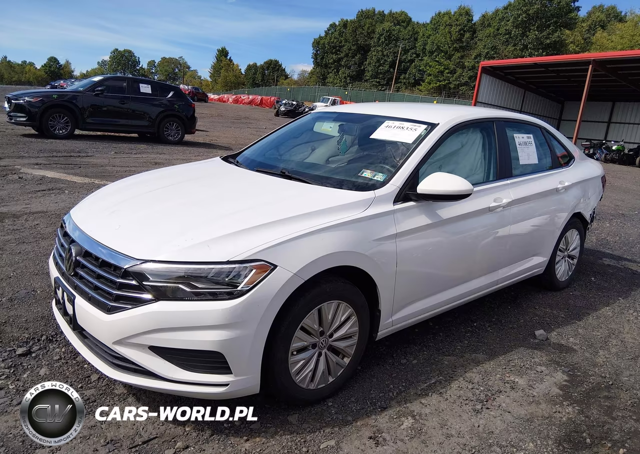 2020 Volkswagen Jetta 1.4T R-Line-1.4T S-1.4T Se VIN:3VWC57BU2LM085381 - 2