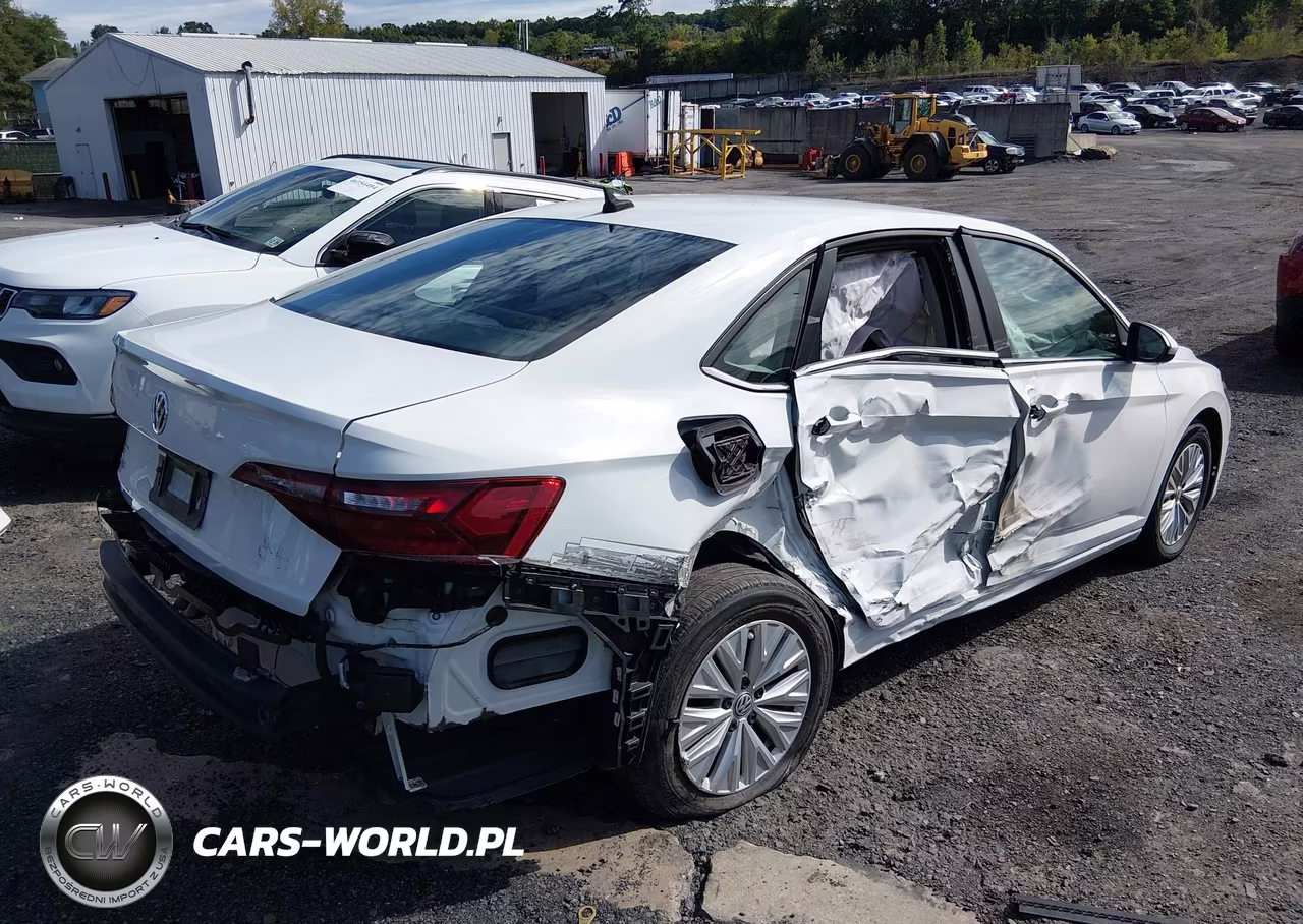 2020 Volkswagen Jetta 1.4T R-Line-1.4T S-1.4T Se VIN:3VWC57BU2LM085381 - 4