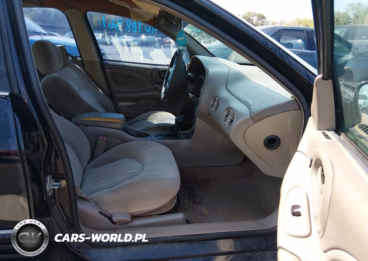 2005 Pontiac Bonneville Se VIN:1G2HX54K95U137773 - 5