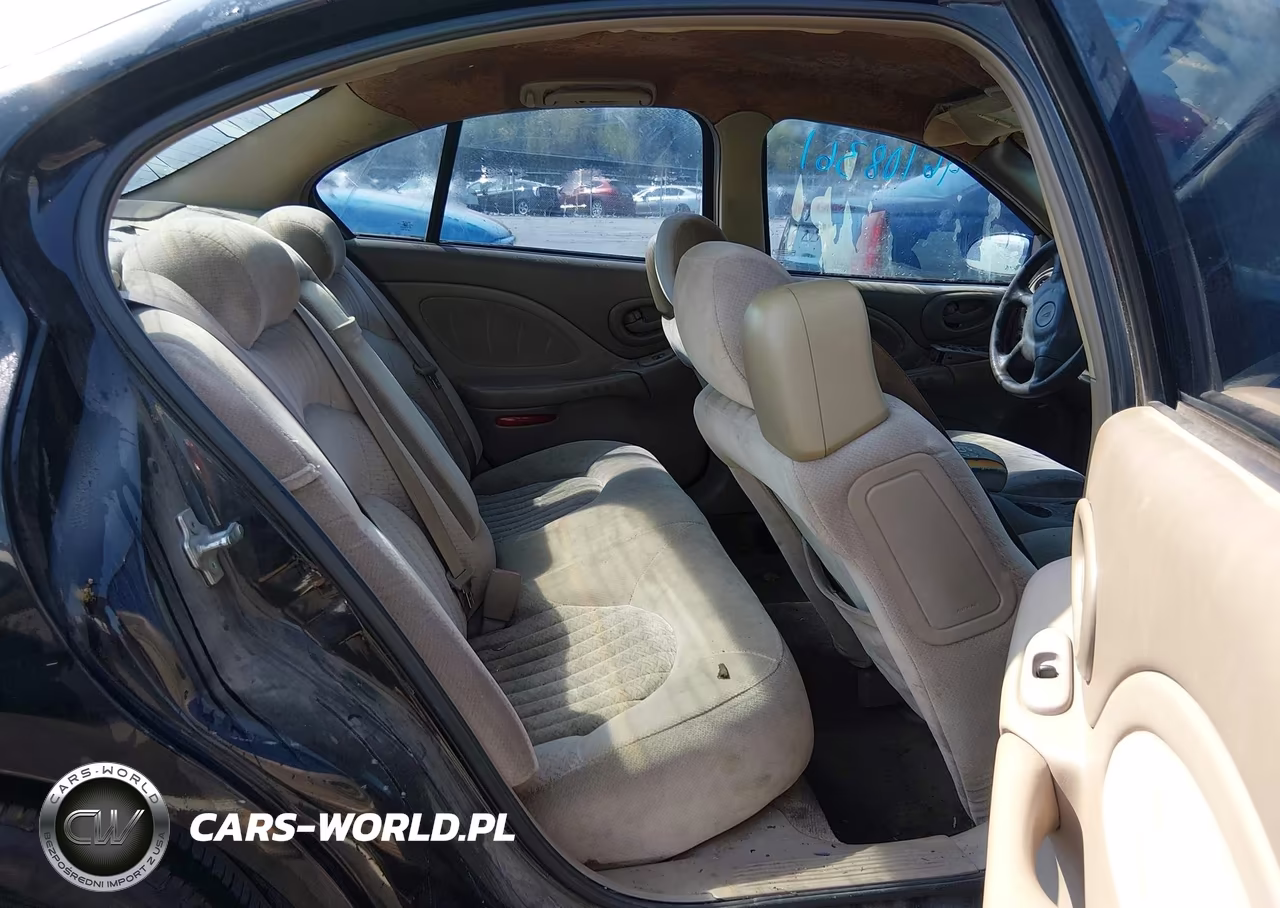 2005 Pontiac Bonneville Se VIN:1G2HX54K95U137773 - 8