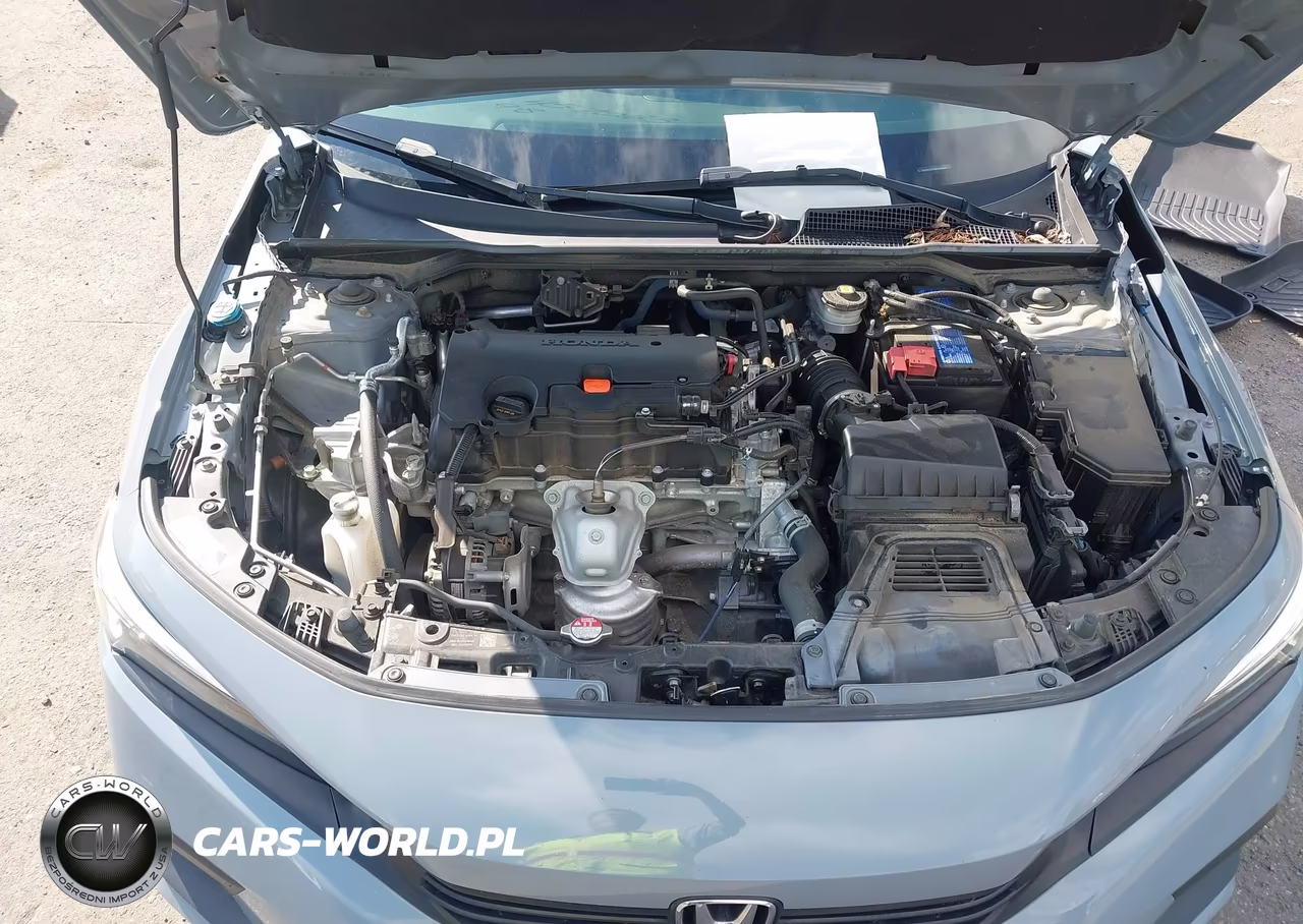 2024 Honda Civic Sport VIN:2HGFE2F51RH555401 - 10