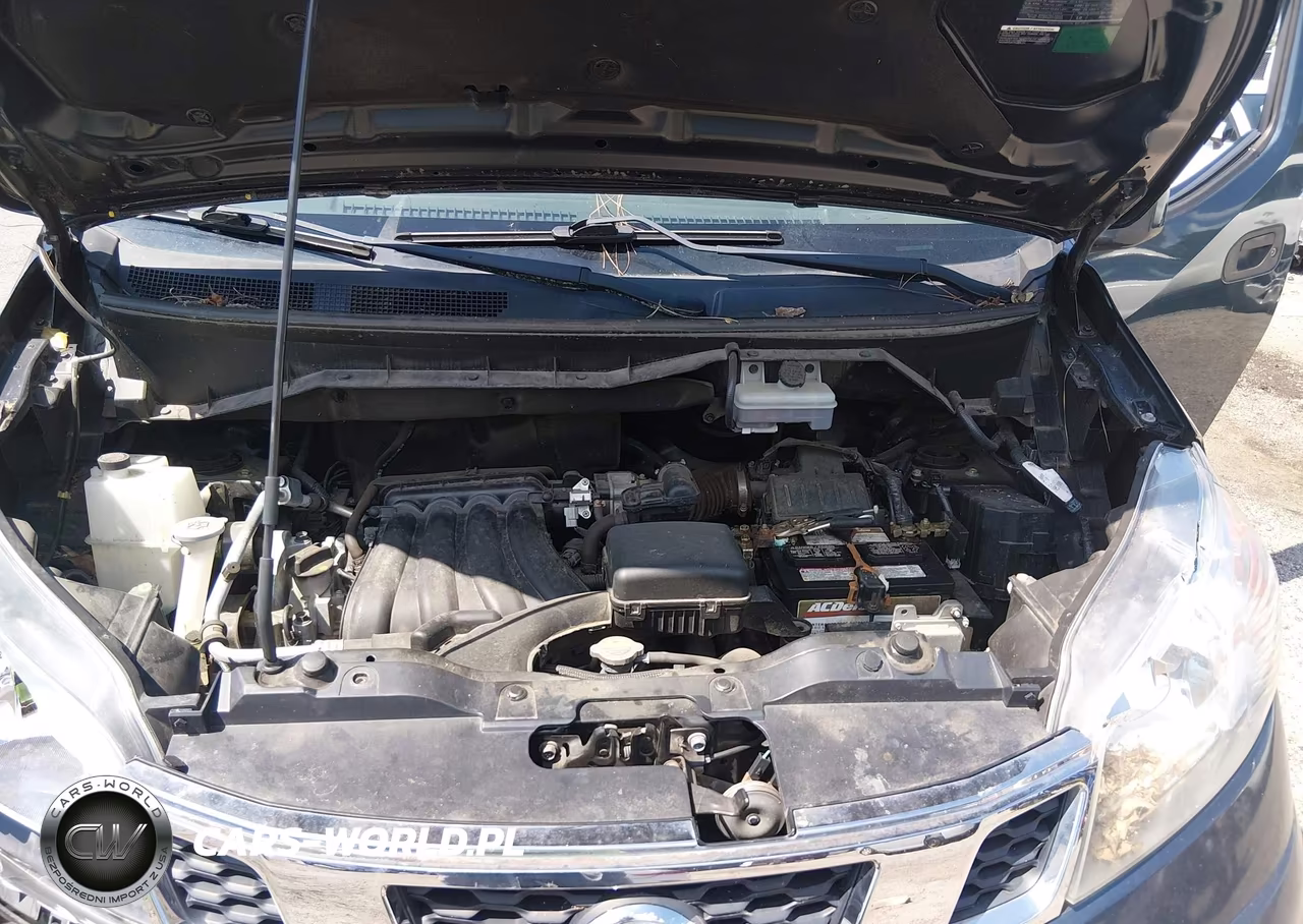 2019 Nissan Nv200 Sv VIN:3N6CM0KN9KK697624 - 10