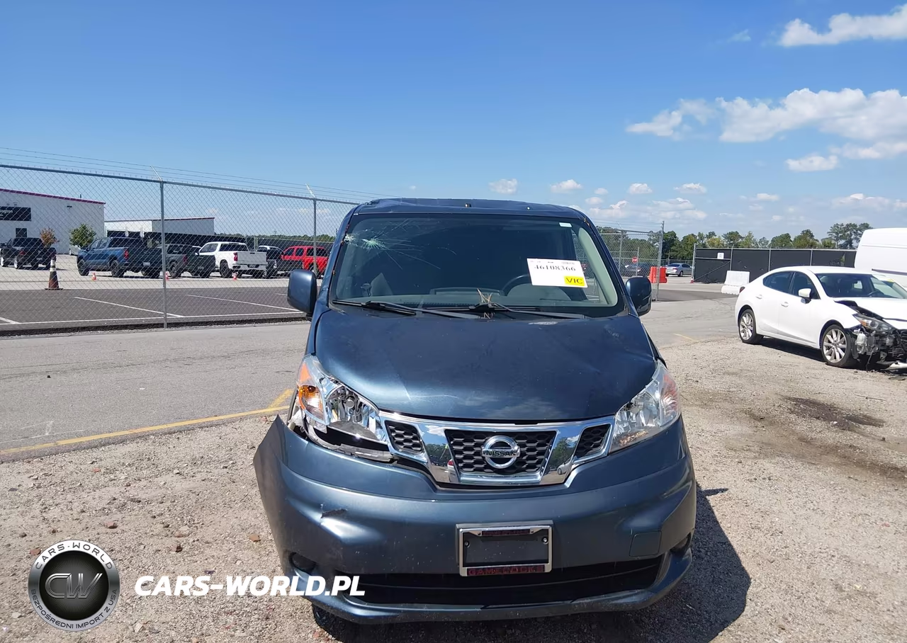 2019 Nissan Nv200 Sv VIN:3N6CM0KN9KK697624 - 12