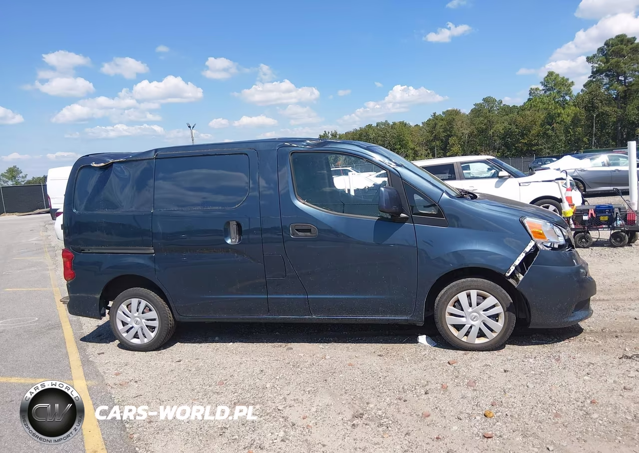 2019 Nissan Nv200 Sv VIN:3N6CM0KN9KK697624 - 13