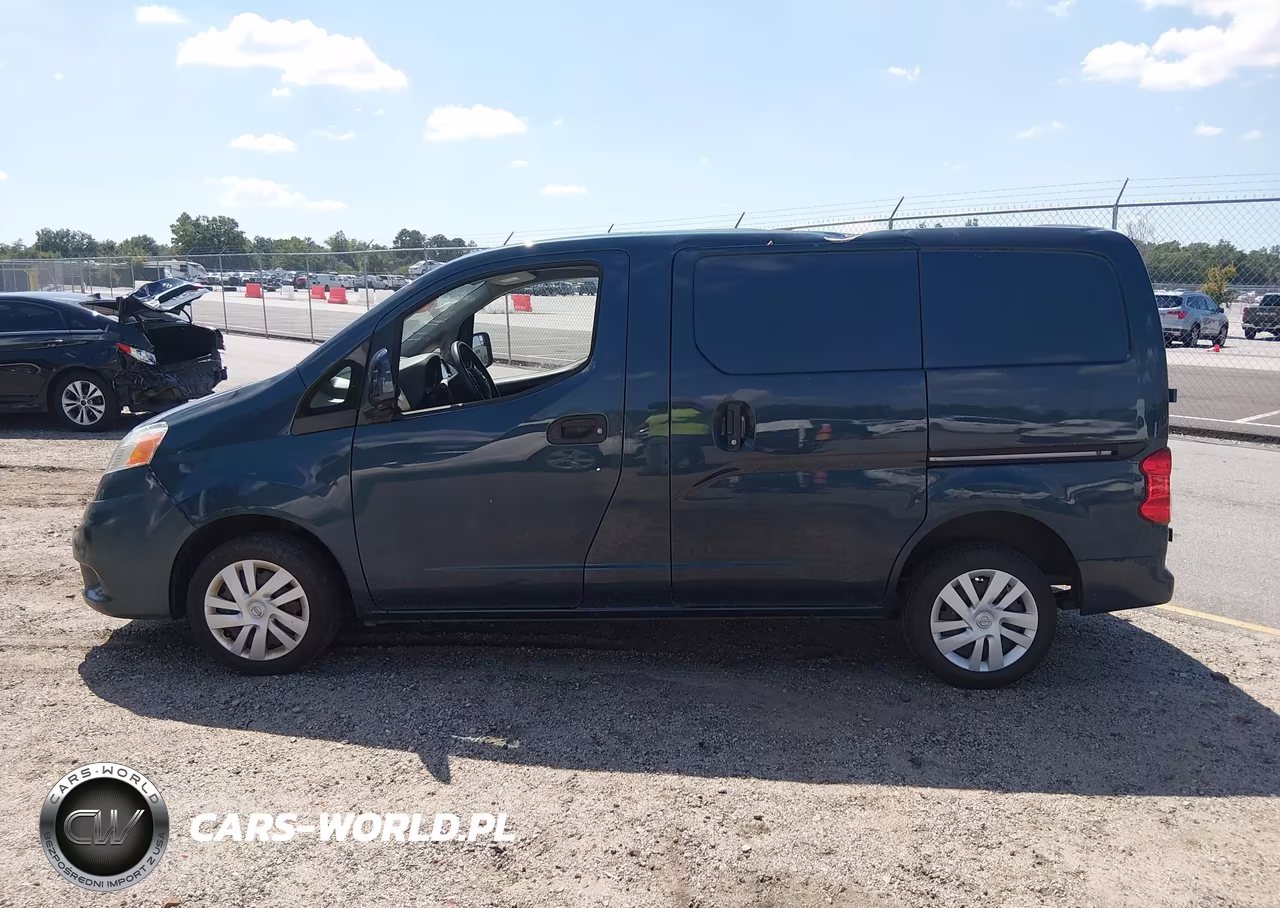 2019 Nissan Nv200 Sv VIN:3N6CM0KN9KK697624 - 14