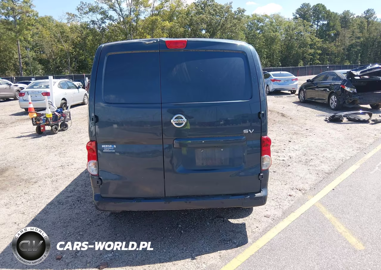 2019 Nissan Nv200 Sv VIN:3N6CM0KN9KK697624 - 16
