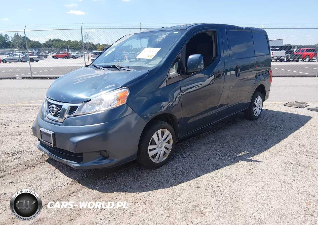 2019 Nissan Nv200 Sv VIN:3N6CM0KN9KK697624 - 2