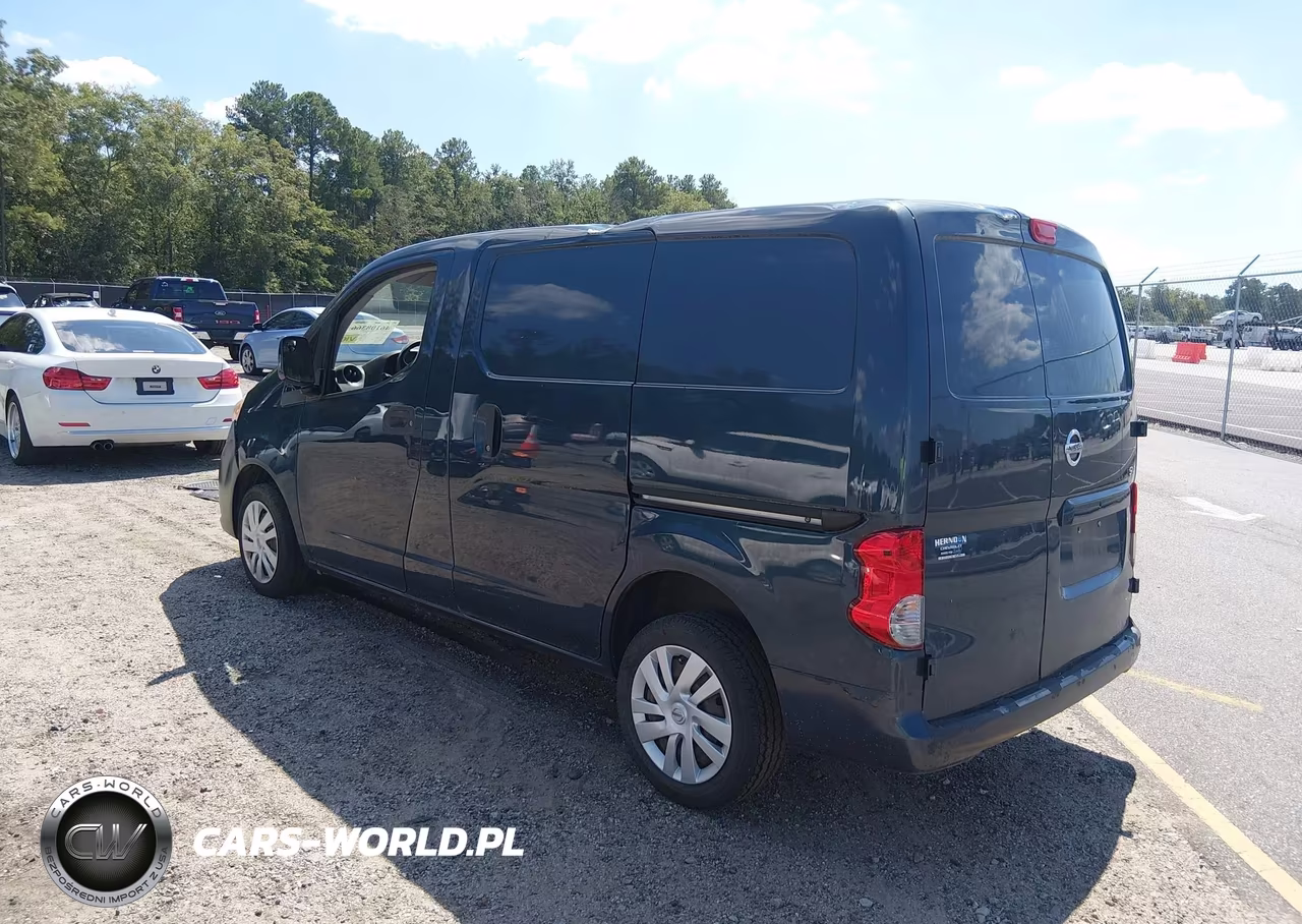 2019 Nissan Nv200 Sv VIN:3N6CM0KN9KK697624 - 3