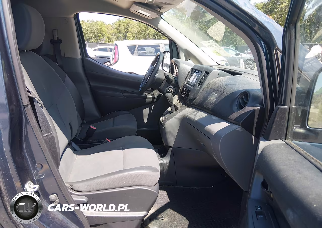 2019 Nissan Nv200 Sv VIN:3N6CM0KN9KK697624 - 5